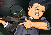 Priest Vs Evil Priest Vs Evil